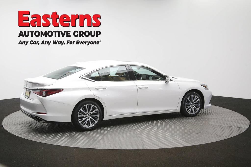 Used 2021 Lexus ES 350 w/ Premium Package FWD image 45