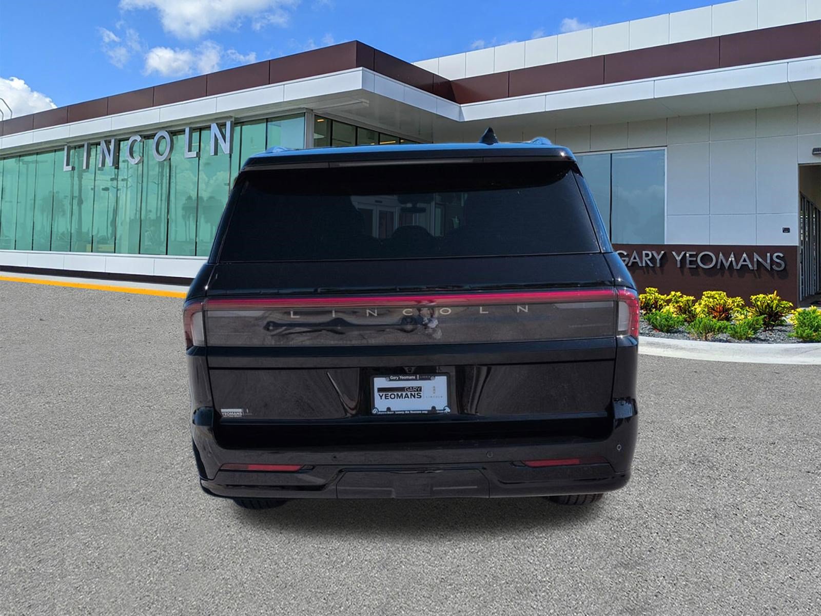 New 2026 Lincoln Navigator L Black Label AWD/4WD image 5