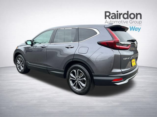 Used 2021 Honda CR-V EX-L image 5