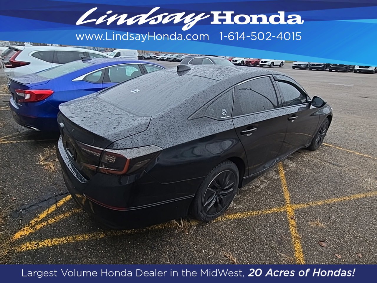 Used 2018 Honda Accord EX image 16