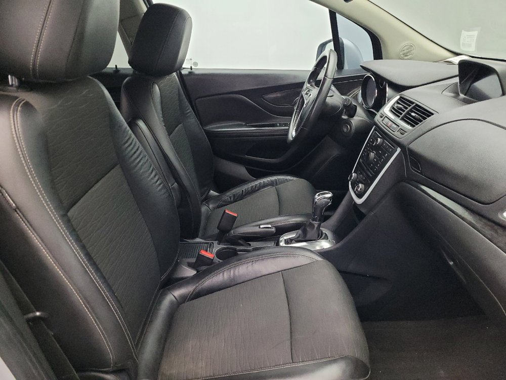 Used 2016 Buick Encore FWD image 21