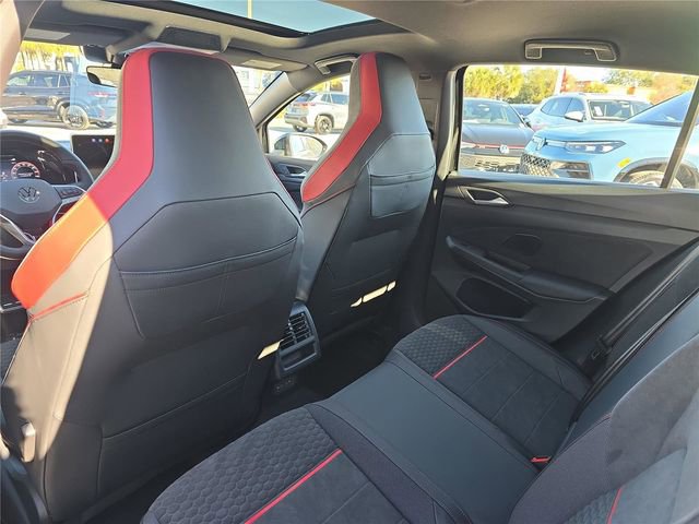 New 2026 Volkswagen GTI SE image 8
