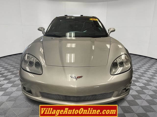 Used 2007 Chevrolet Corvette Coupe w/ Preferred Equipment Group RWD image 6