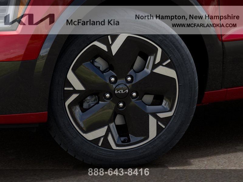New 2026 Kia Niro Wind w/ Wind Preserve Package FWD image 10