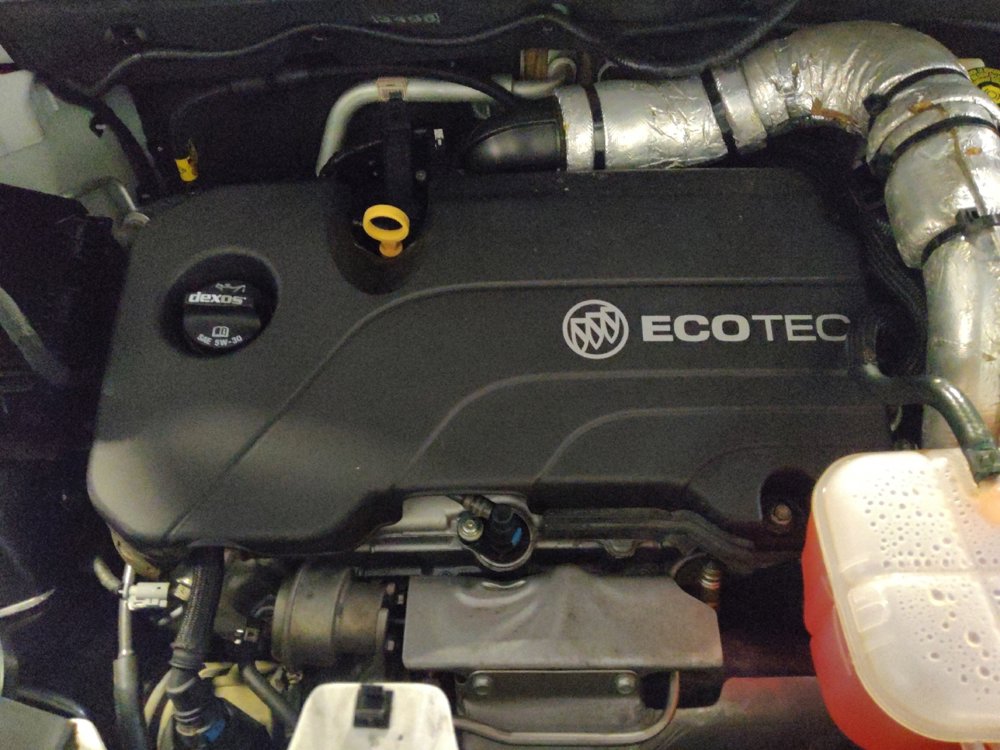 Used 2016 Buick Encore Sport Touring image 30