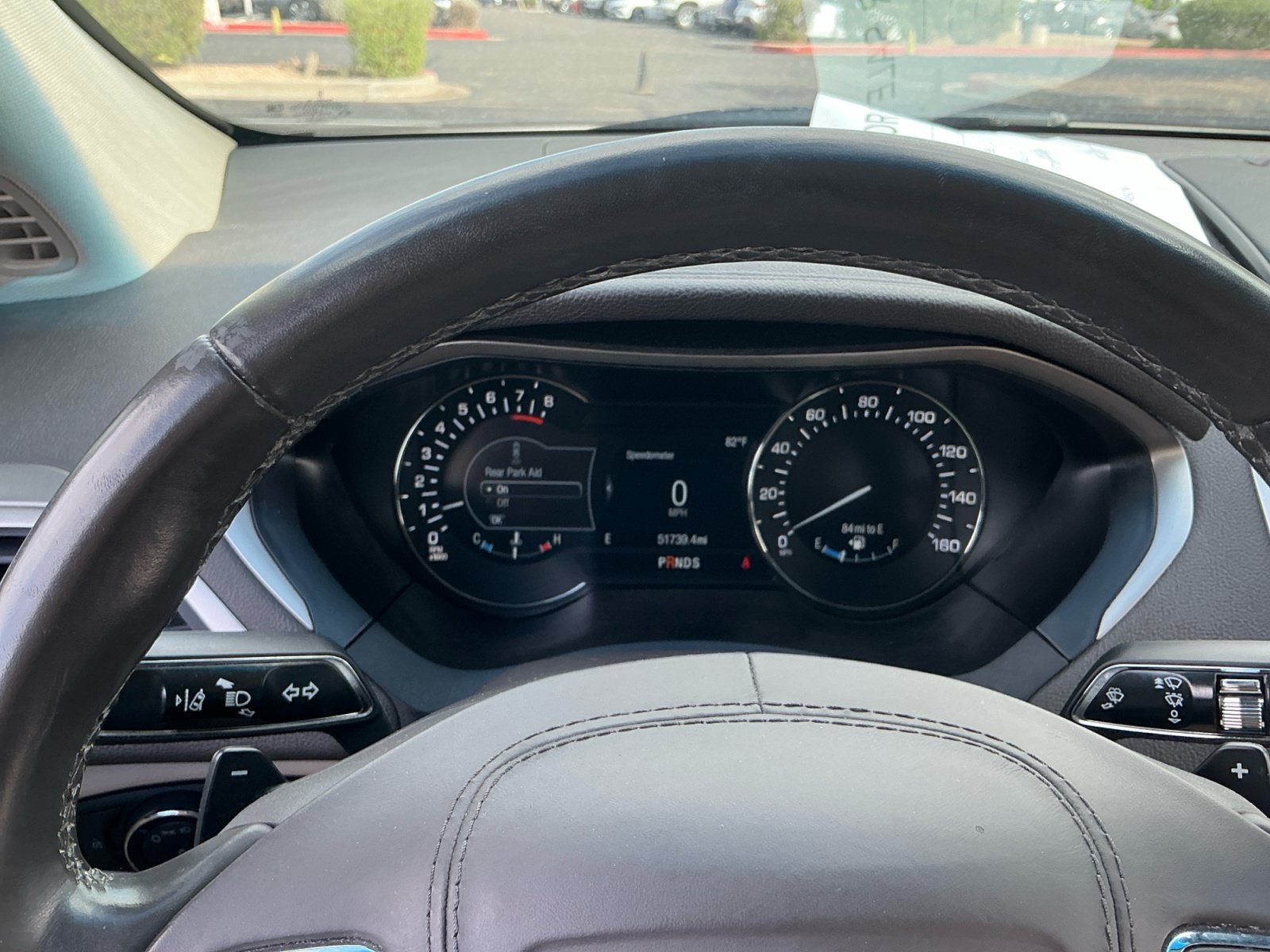 Used 2019 Lincoln MKZ Premiere FWD image 10