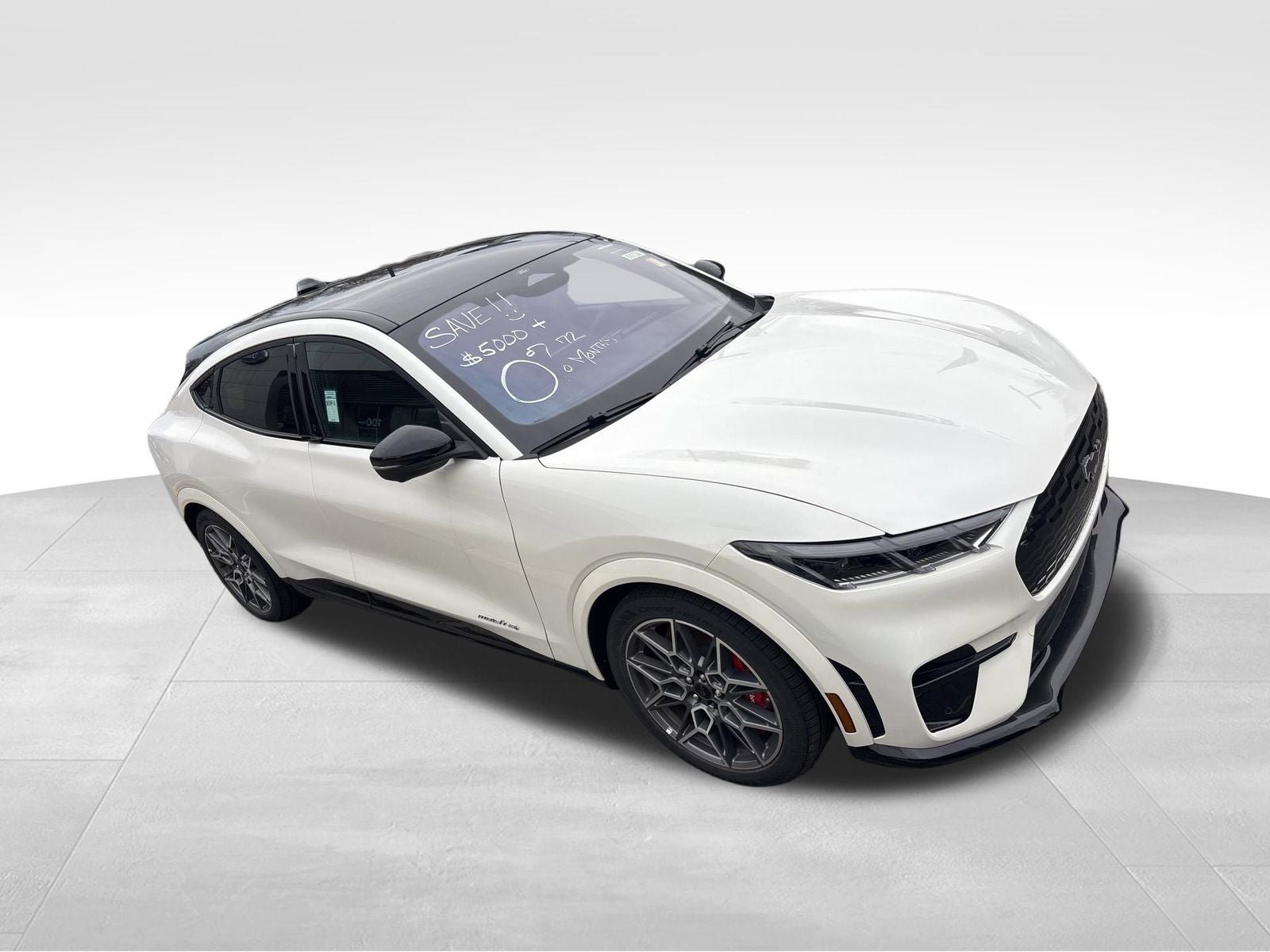 New 2025 Ford Mustang Mach-E GT w/ Interior Protection Package image 8