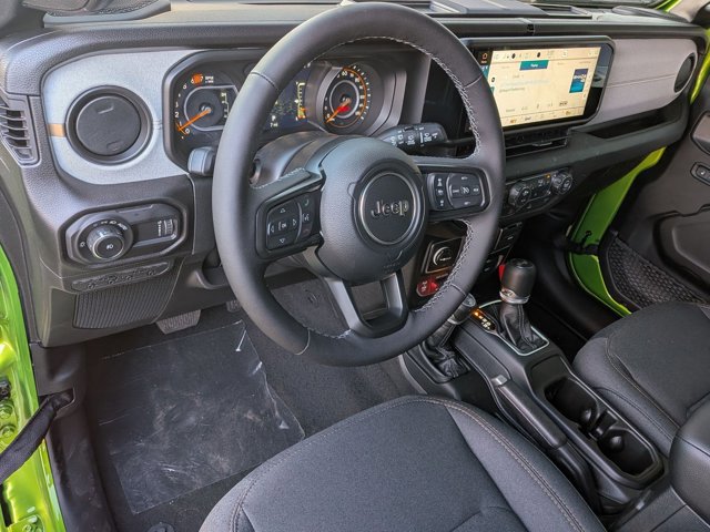 New 2026 Jeep Wrangler Willys image 3