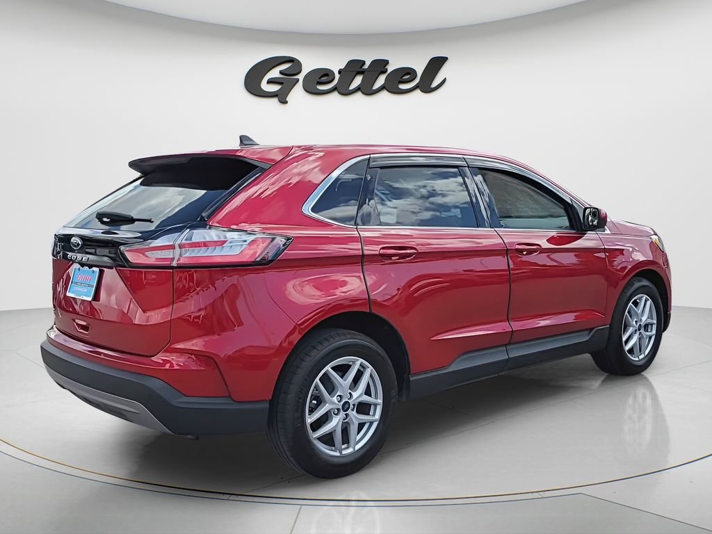 Used 2021 Ford Edge SEL w/ Convenience Package image 5