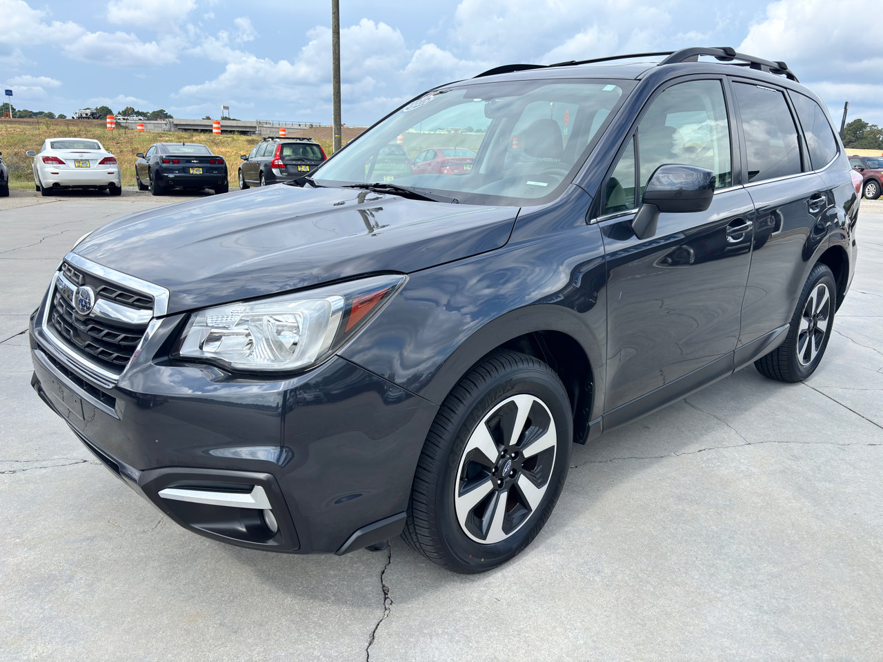 Used 2018 Subaru Forester 2.5i Limited image 8