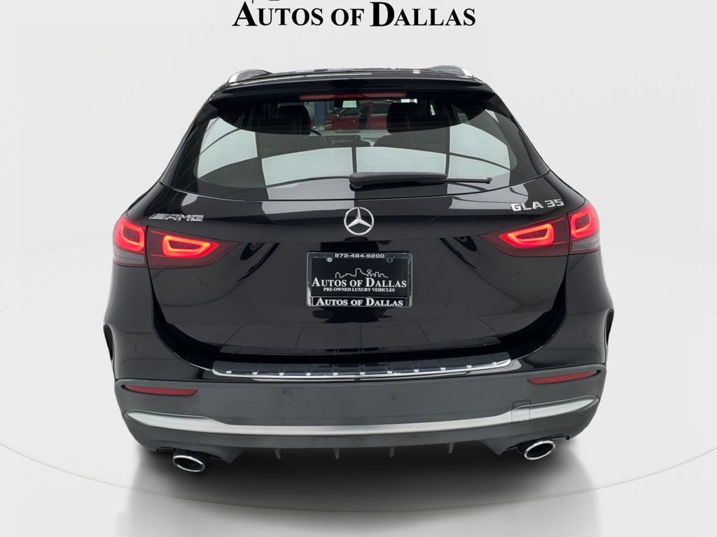 Used 2021 Mercedes-Benz GLA 35 AMG 4MATIC image 10