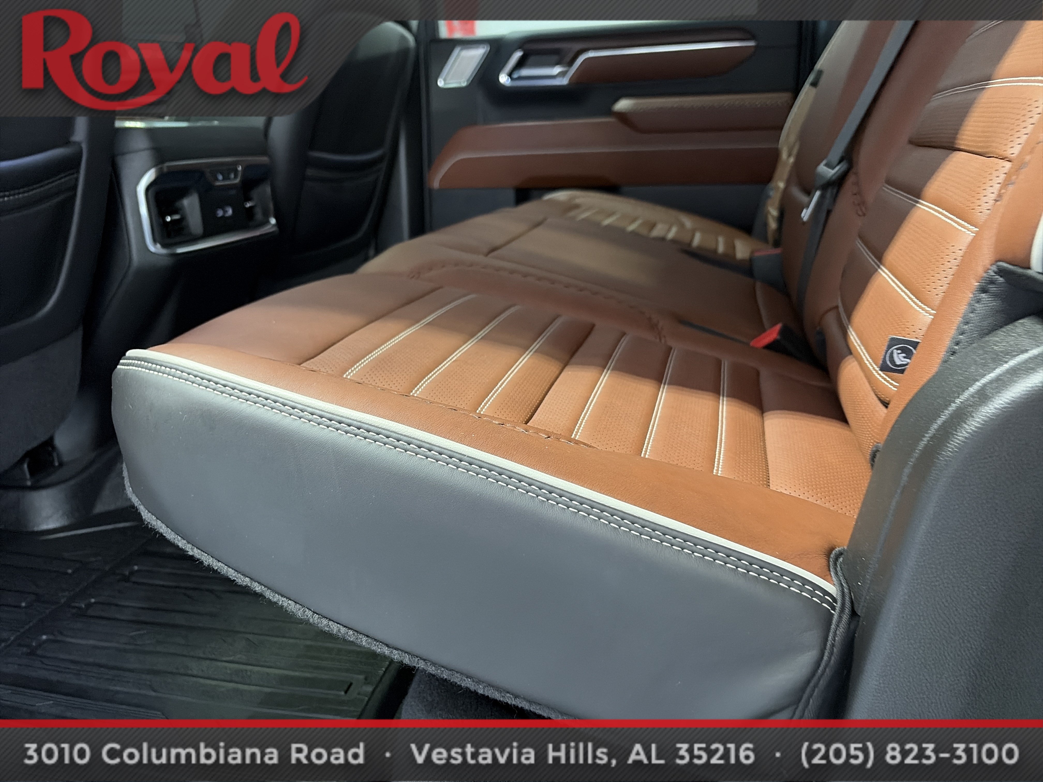 Used 2024 GMC Sierra 2500 Denali Ultimate w/ Max Trailering Package AWD/4WD image 20