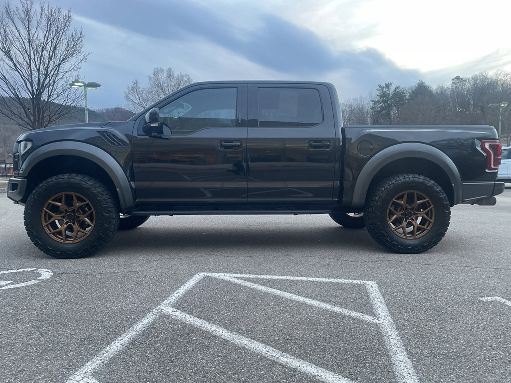 Used 2018 Ford F150 Raptor w/ Equipment Group 802A Luxury image 6