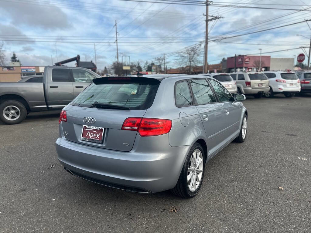 Used 2011 Audi A3 TDI Premium image 6