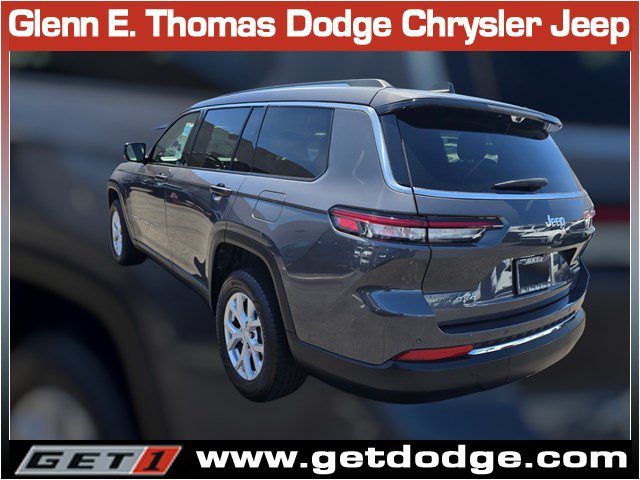 Used 2023 Jeep Grand Cherokee L Limited w/ Luxury Tech Group II AWD/4WD image 9