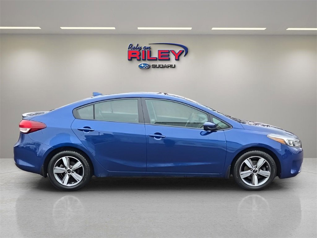 Used 2018 Kia Forte S image 6