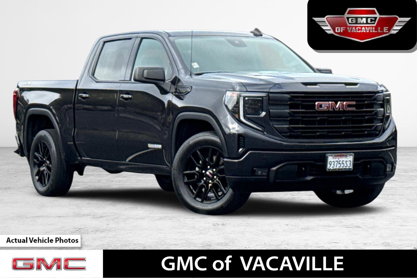 Used 2023 GMC Sierra 1500 Elevation image 1