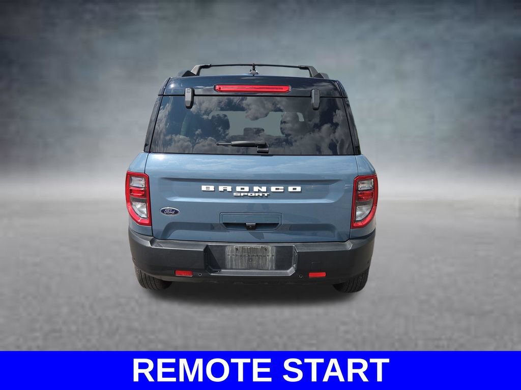 Used 2024 Ford Bronco Sport Outer Banks w/ Tech Package AWD/4WD image 6
