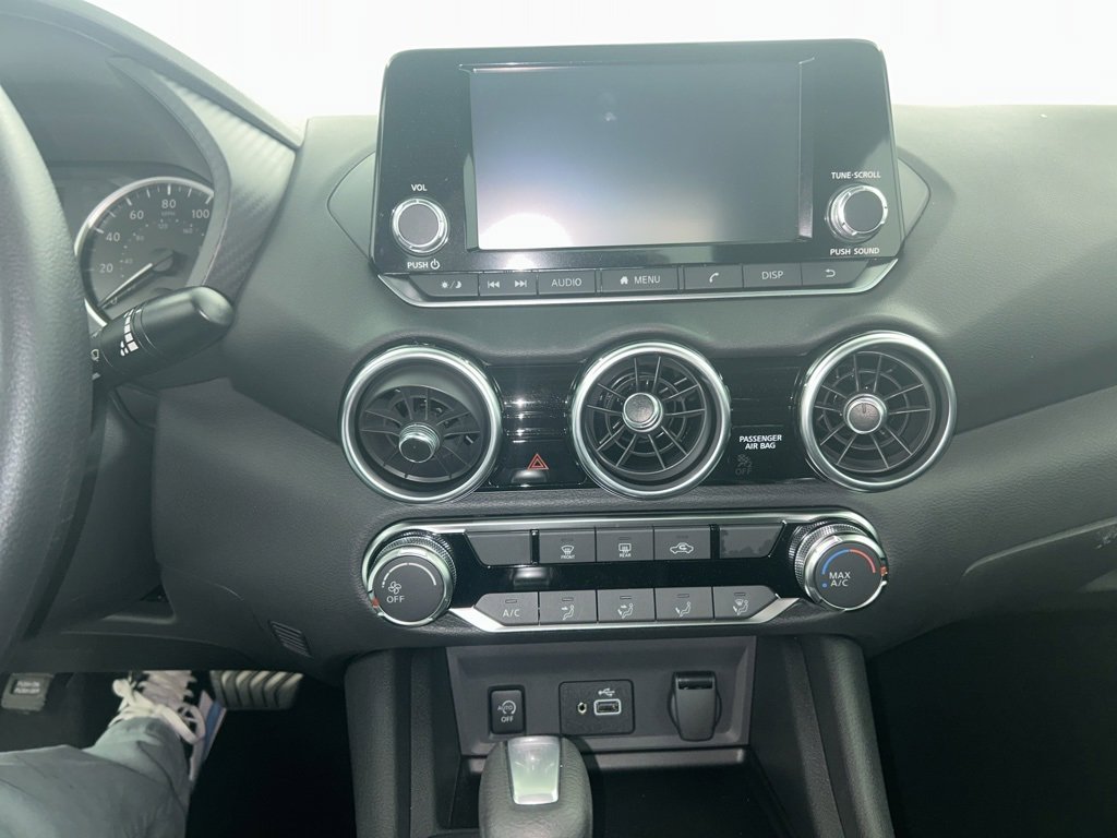 New 2025 Nissan Sentra S image 11
