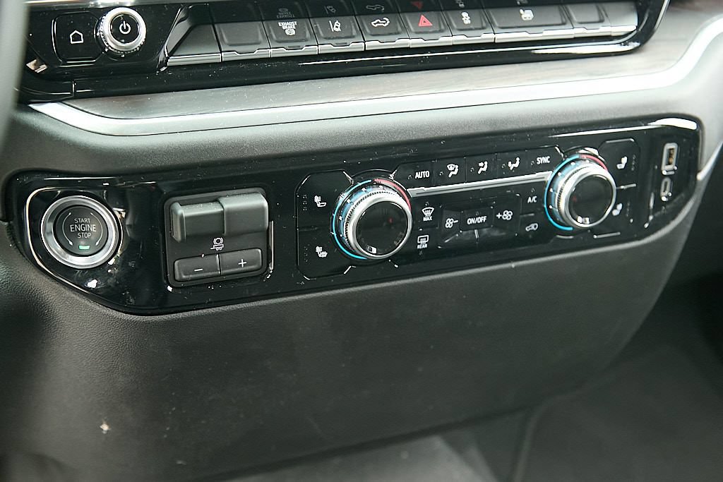 New 2026 GMC Sierra 2500 SLT AWD/4WD image 32