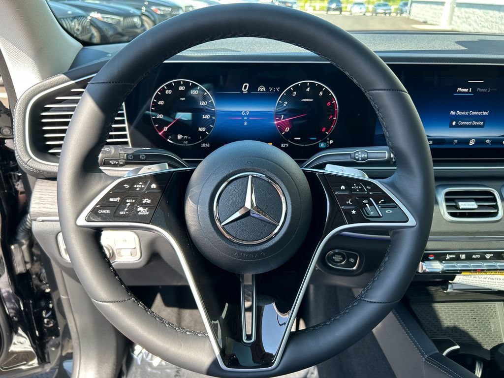 New 2026 Mercedes-Benz GLS 450 4MATIC image 18