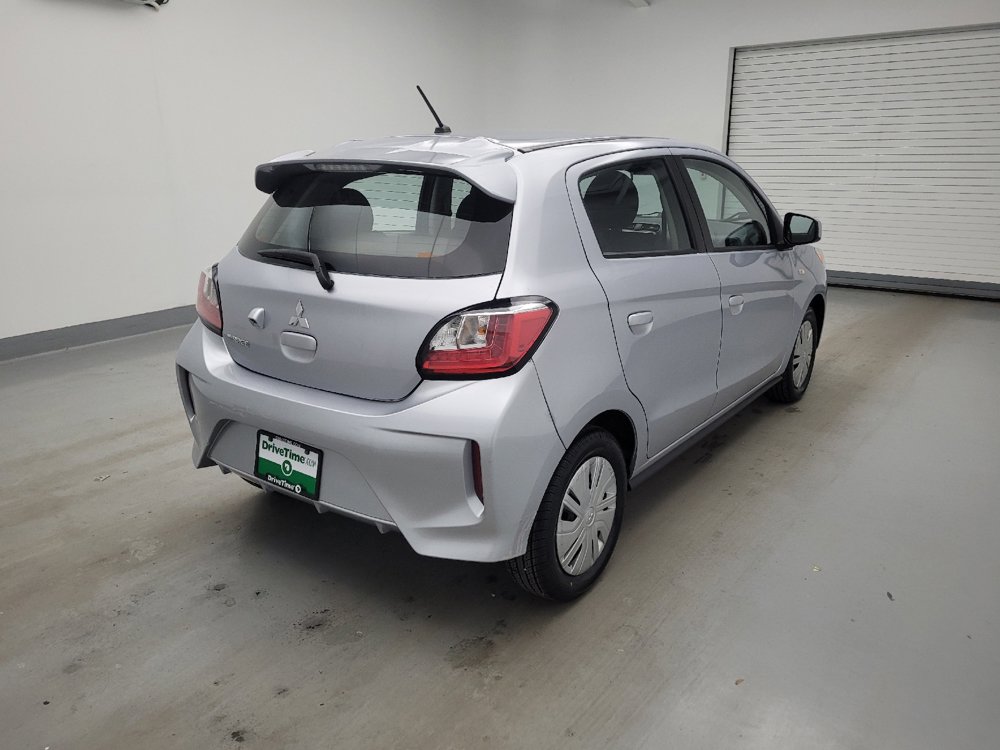 Used 2024 Mitsubishi Mirage ES FWD image 9
