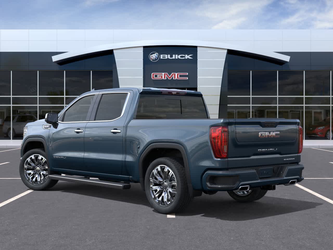 New 2026 GMC Sierra 1500 Denali AWD/4WD image 3