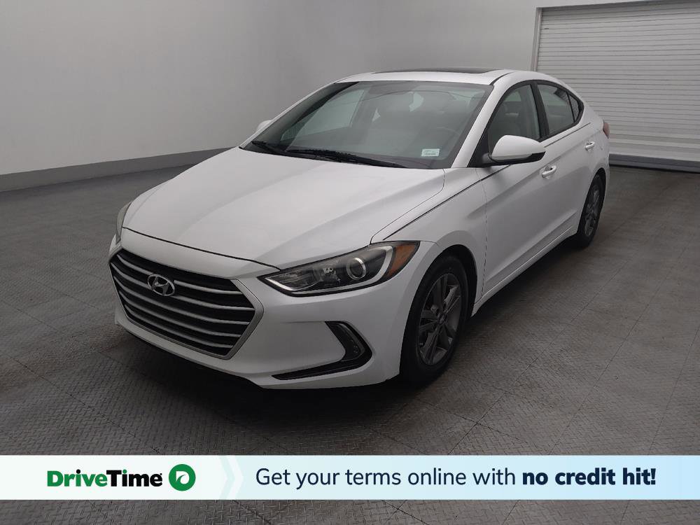 Used 2017 Hyundai Elantra Value Edition