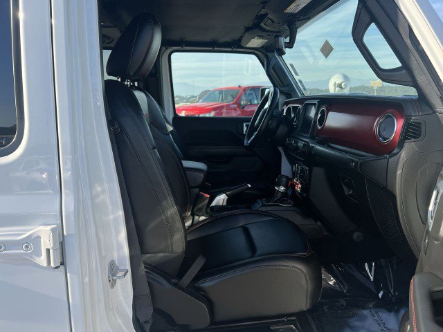 Used 2022 Jeep Gladiator Rubicon w/ Trailer Tow Package image 27