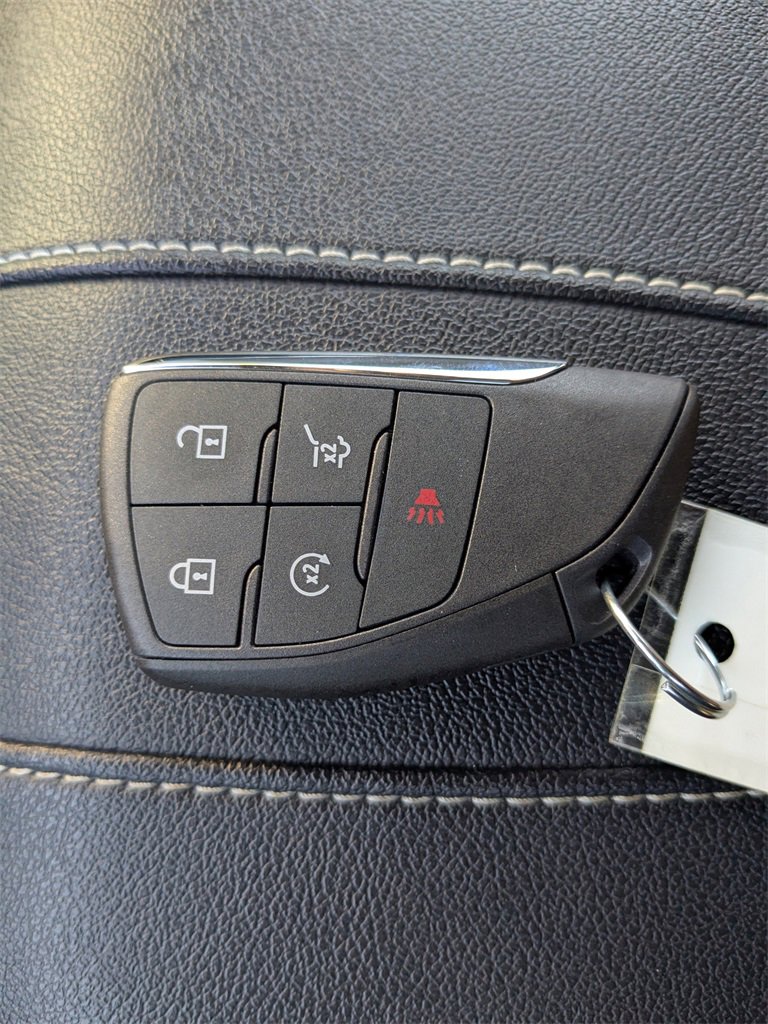 Certified 2025 Chevrolet Traverse LT image 25