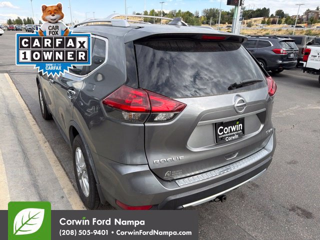 Used 2018 Nissan Rogue SV w/ Premium Package AWD/4WD image 5