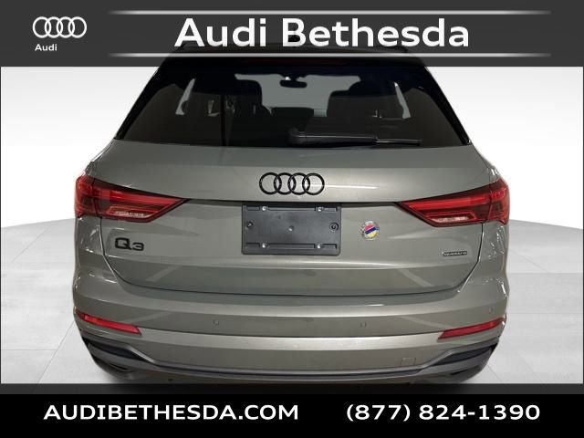 Certified 2025 Audi Q3 2.0T Premium w/ Convenience Package image 6