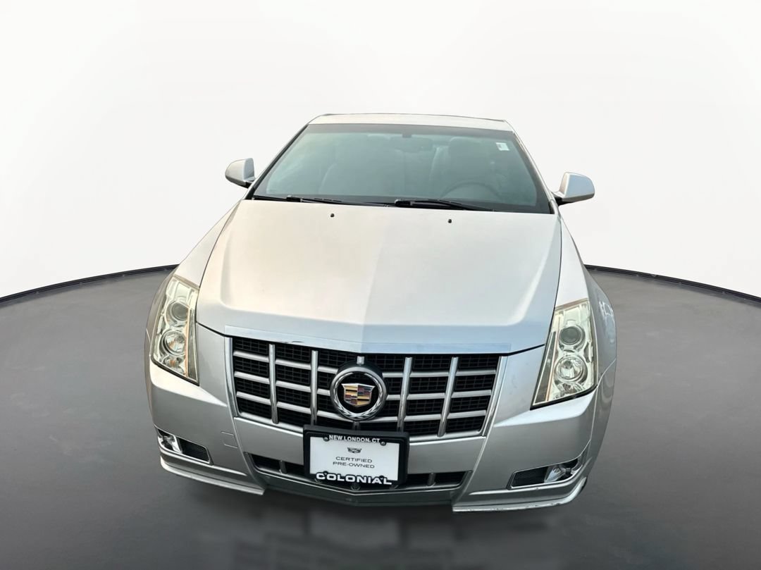 Used 2012 Cadillac CTS Performance RWD image 2