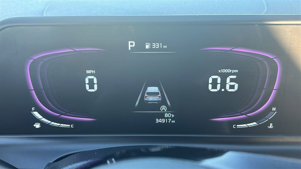 Used 2025 Kia Seltos S FWD image 2