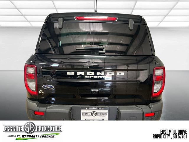 Used 2025 Ford Bronco Sport Big Bend AWD/4WD image 5
