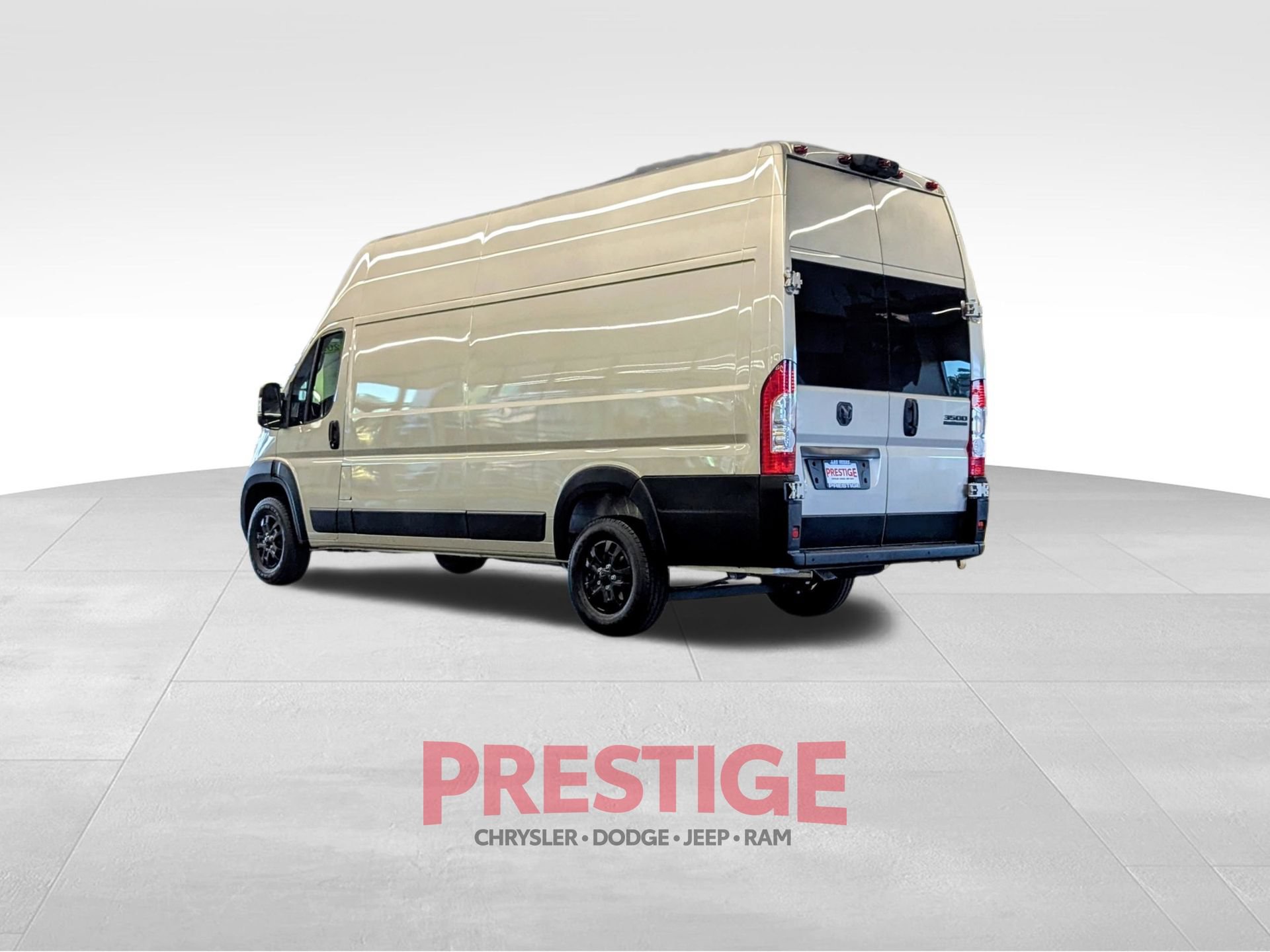 Used 2026 RAM ProMaster 3500 w/ Quick Order Package 22G SLT FWD image 16