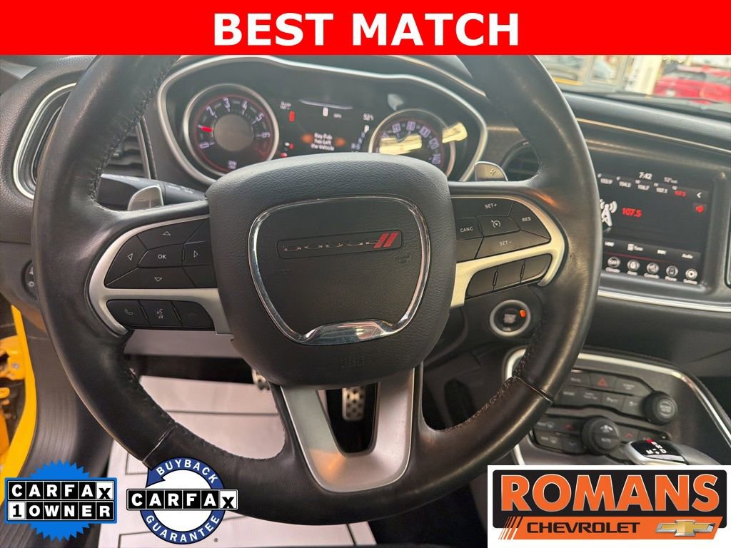 Used 2018 Dodge Challenger GT w/ Driver Convenience Group AWD/4WD image 12