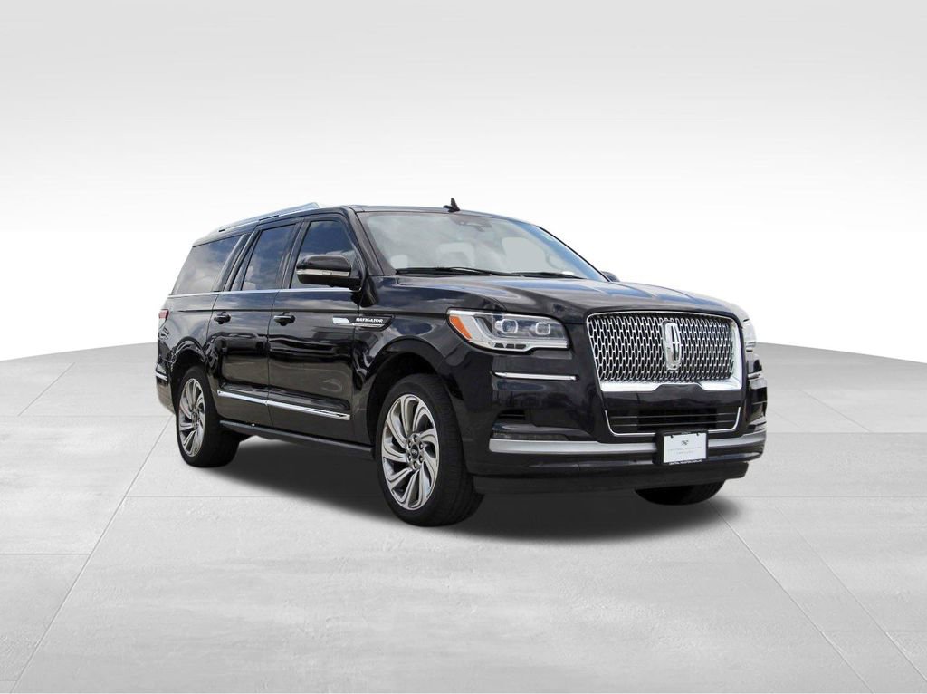 Used 2023 Lincoln Navigator L Reserve