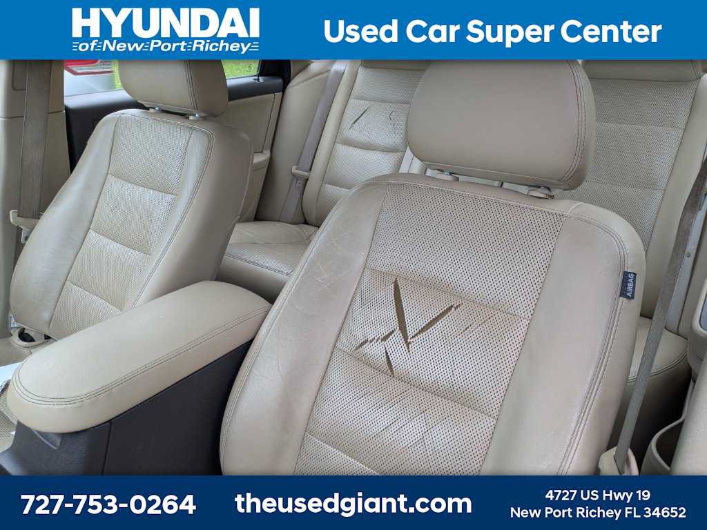 Used 2008 Ford Taurus SEL FWD image 7