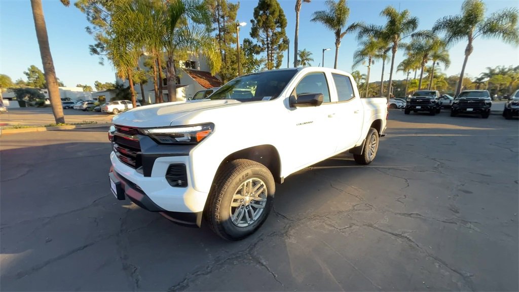 New 2026 Chevrolet Colorado LT w/ LT Convenience Package image 4