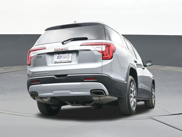 Used 2023 GMC Acadia SLE image 48