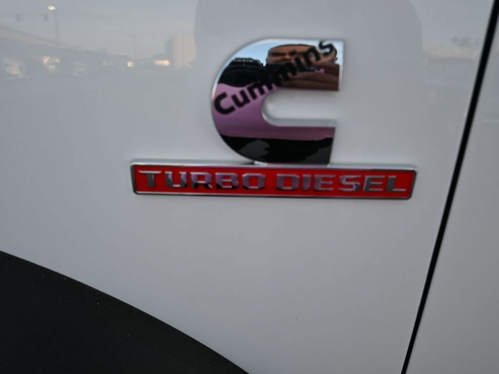 New 2025 RAM 5500 Tradesman image 20