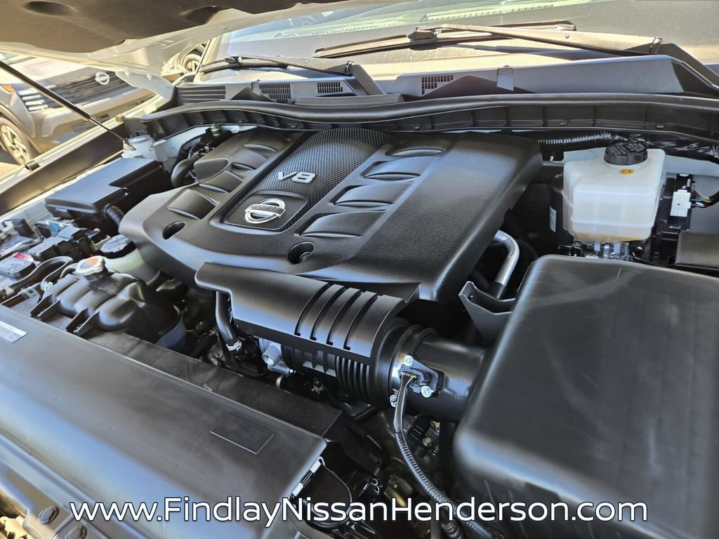 Used 2024 Nissan Armada SL w/ Midnight Edition Package AWD/4WD image 21