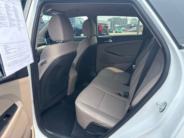 Used 2019 Hyundai Tucson SE FWD image 10