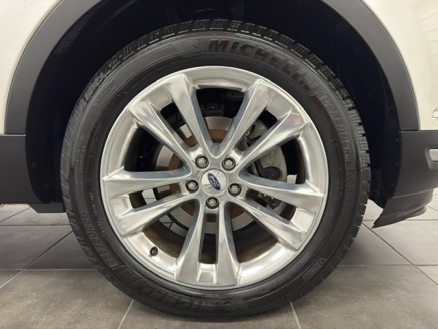 Used 2018 Ford Explorer Limited w/ Equipment Group 301A AWD/4WD image 25