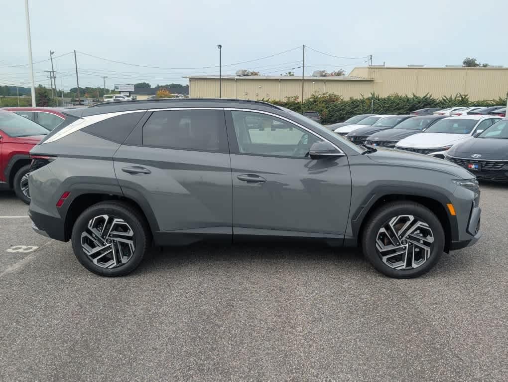 New 2026 Hyundai Tucson Limited AWD/4WD image 16