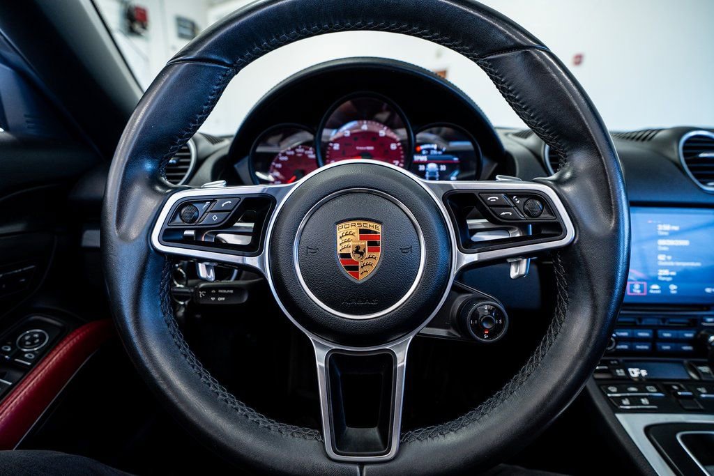 Used 2019 Porsche 718 Boxster image 43