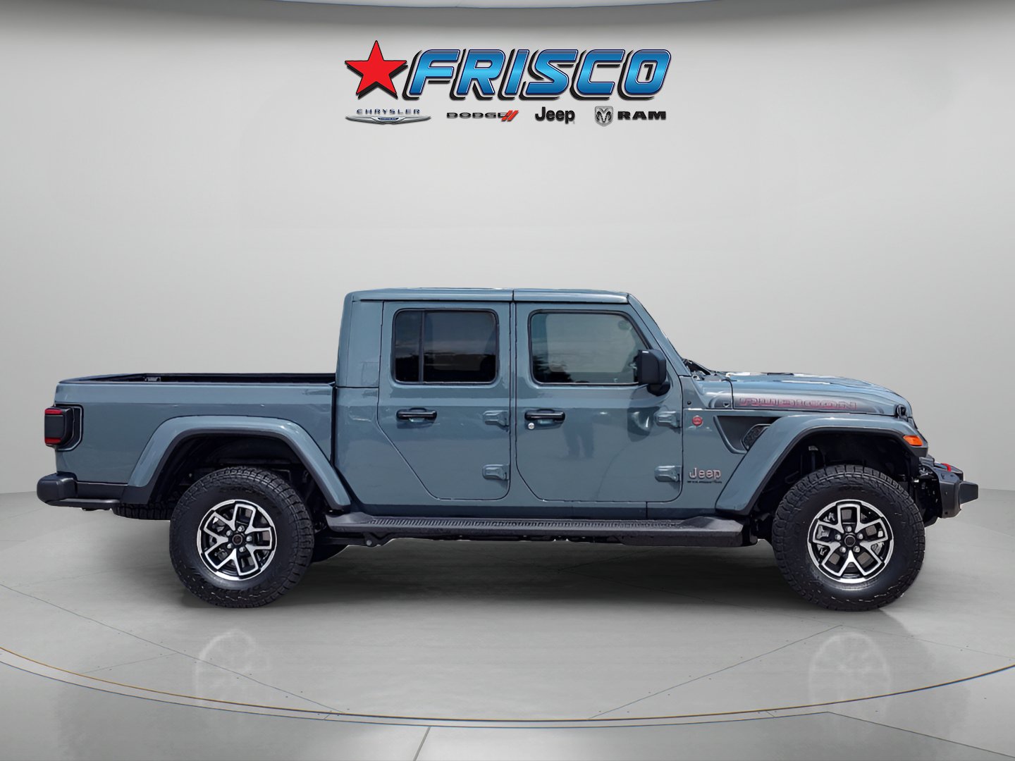 New 2026 Jeep Gladiator Mojave AWD/4WD image 8
