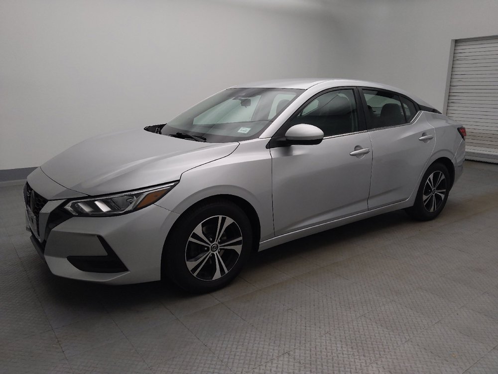Used 2023 Nissan Sentra SV FWD image 2