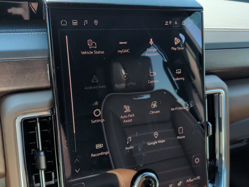 New 2026 GMC Yukon XL Denali Ultimate AWD/4WD image 25